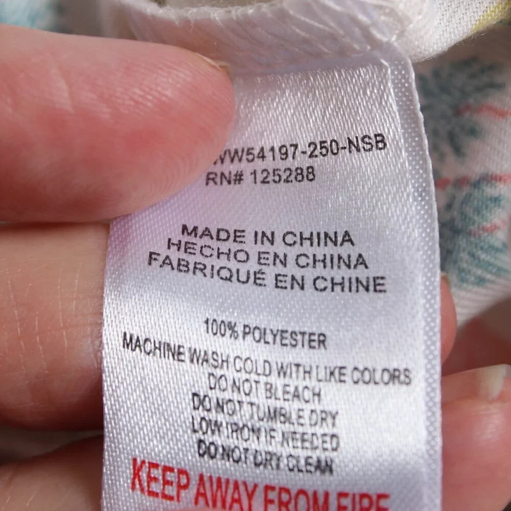 NWOT Rae Dunn Sleep Shorts (set of two) - Size XL - Picture 4 of 4